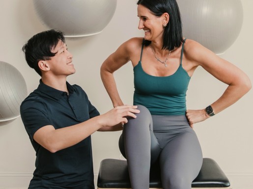 APPI Clinical Pilates Equipment Certification